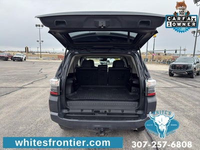 2024 Toyota 4Runner SR5 Premium