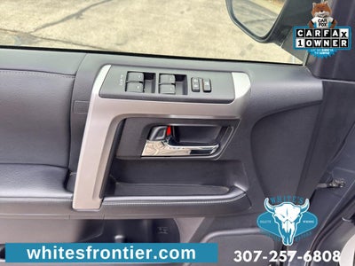 2024 Toyota 4Runner SR5 Premium