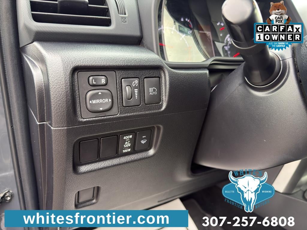 2024 Toyota 4Runner SR5 Premium