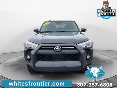 2024 Toyota 4Runner SR5 Premium