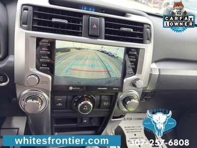 2024 Toyota 4Runner SR5 Premium