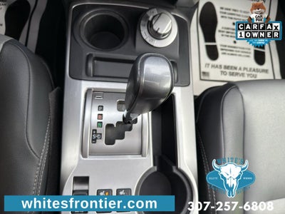 2024 Toyota 4Runner SR5 Premium