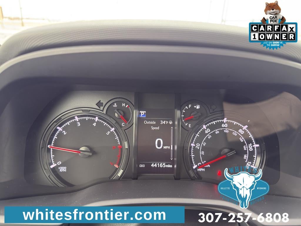 2024 Toyota 4Runner SR5 Premium