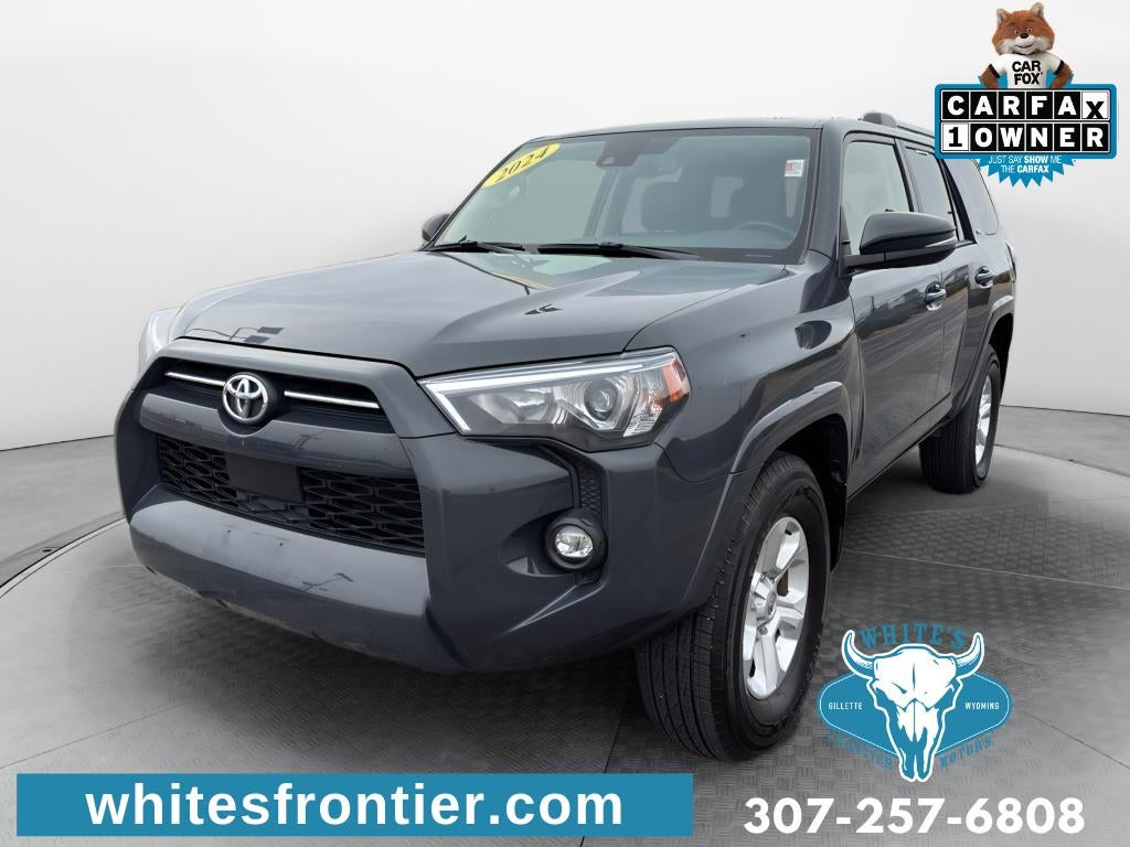 2024 Toyota 4Runner SR5 Premium