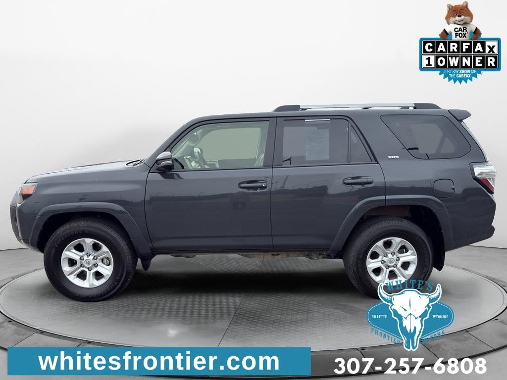 2024 Toyota 4Runner SR5 Premium