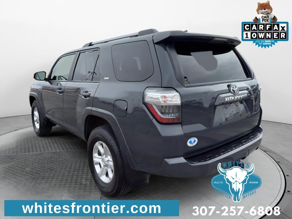 2024 Toyota 4Runner SR5 Premium