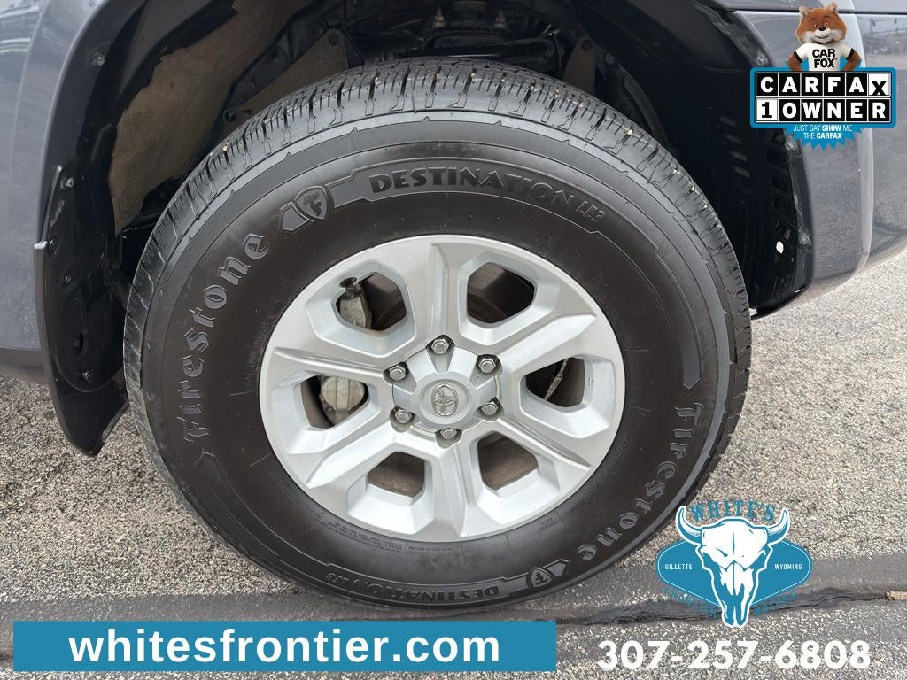 2024 Toyota 4Runner SR5 Premium