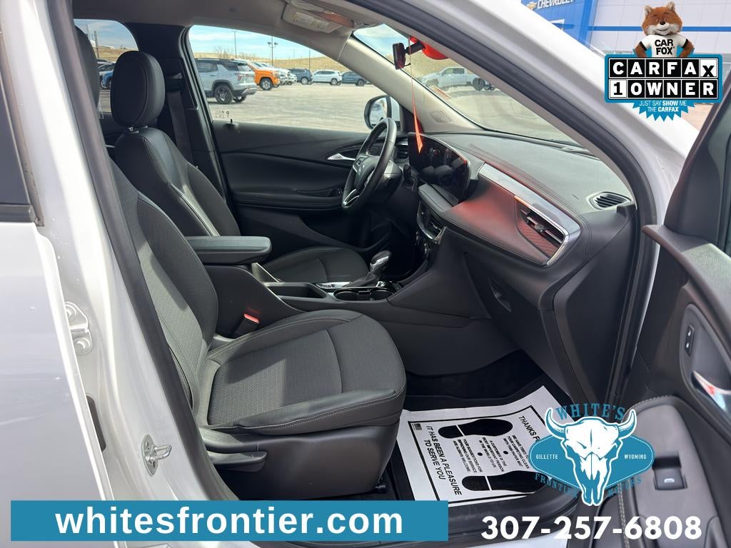 2025 Buick Encore GX Preferred