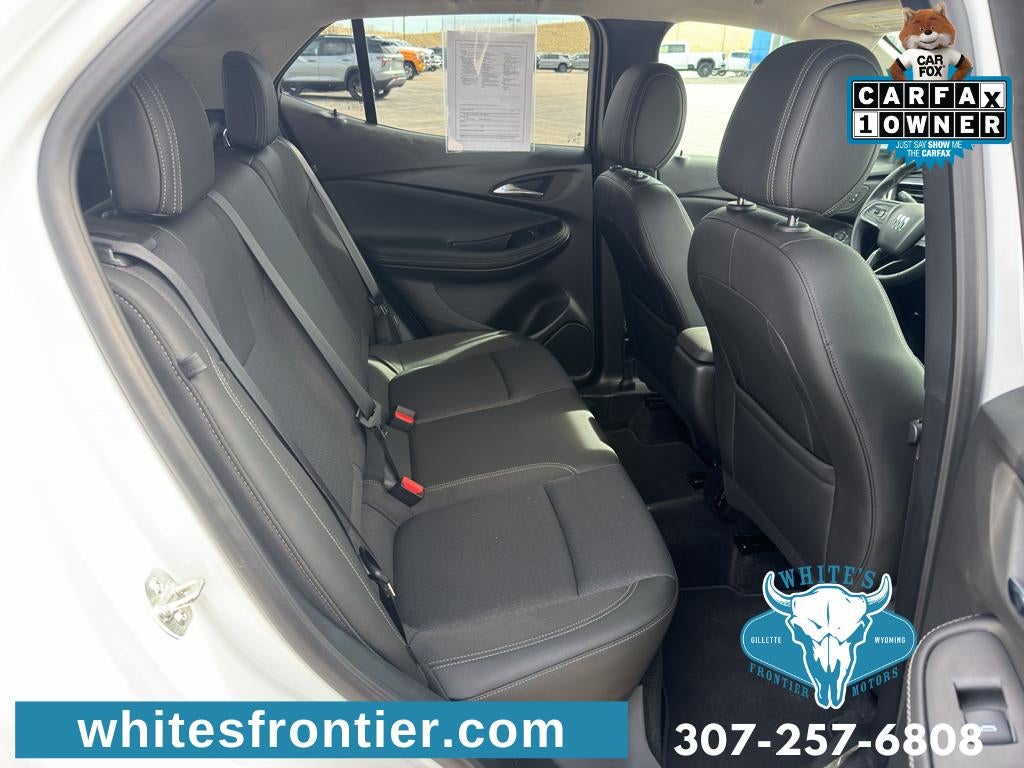 2025 Buick Encore GX Preferred