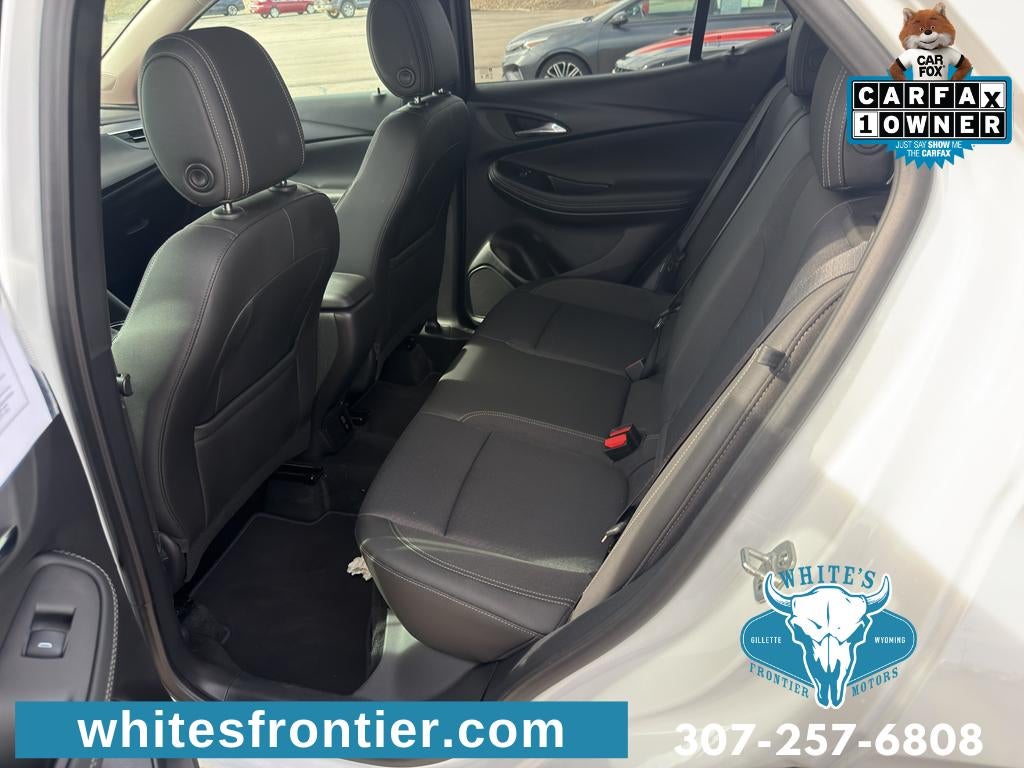 2025 Buick Encore GX Preferred