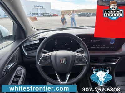 2025 Buick Encore GX Preferred