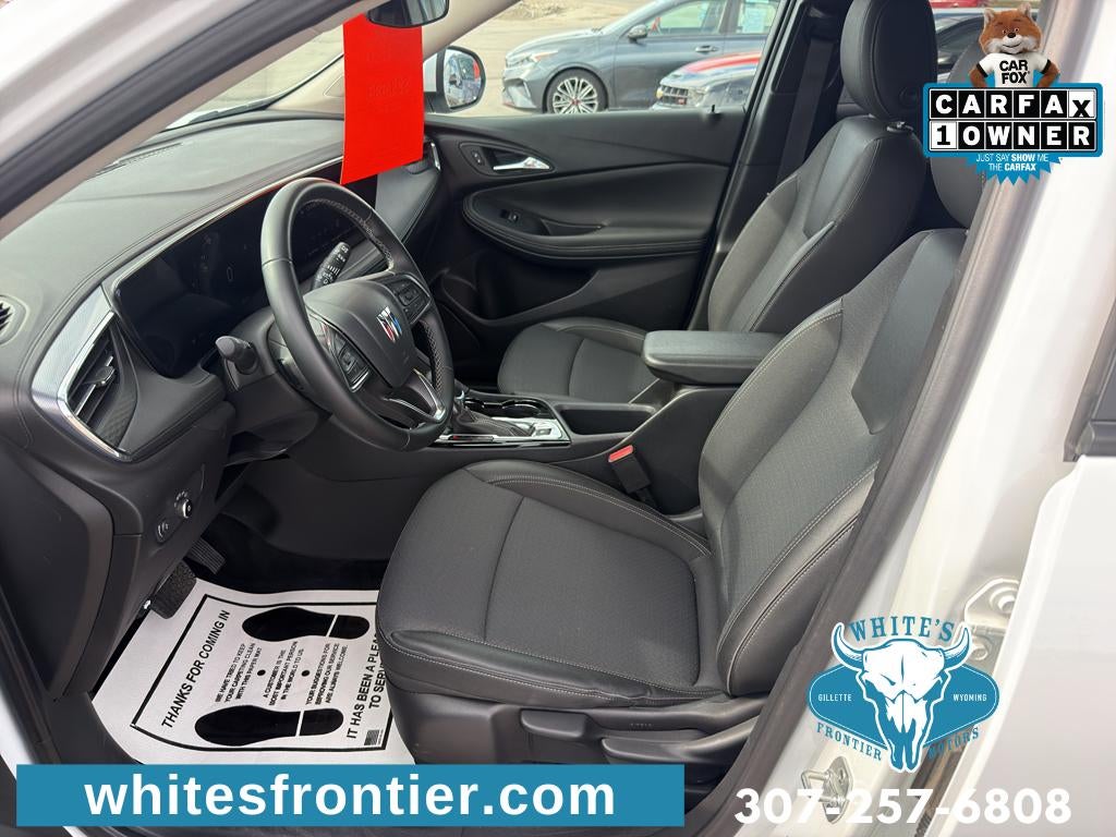 2025 Buick Encore GX Preferred