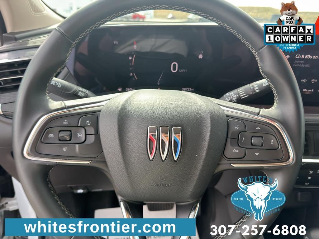 2025 Buick Encore GX Preferred