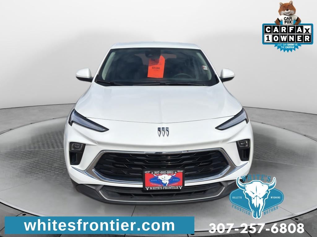 2025 Buick Encore GX Preferred