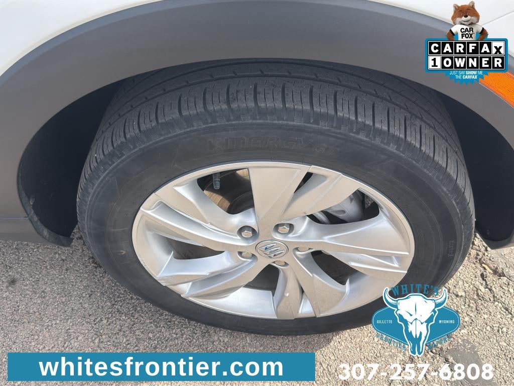 2025 Buick Encore GX Preferred