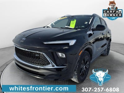 2024 Buick Encore GX Sport Touring