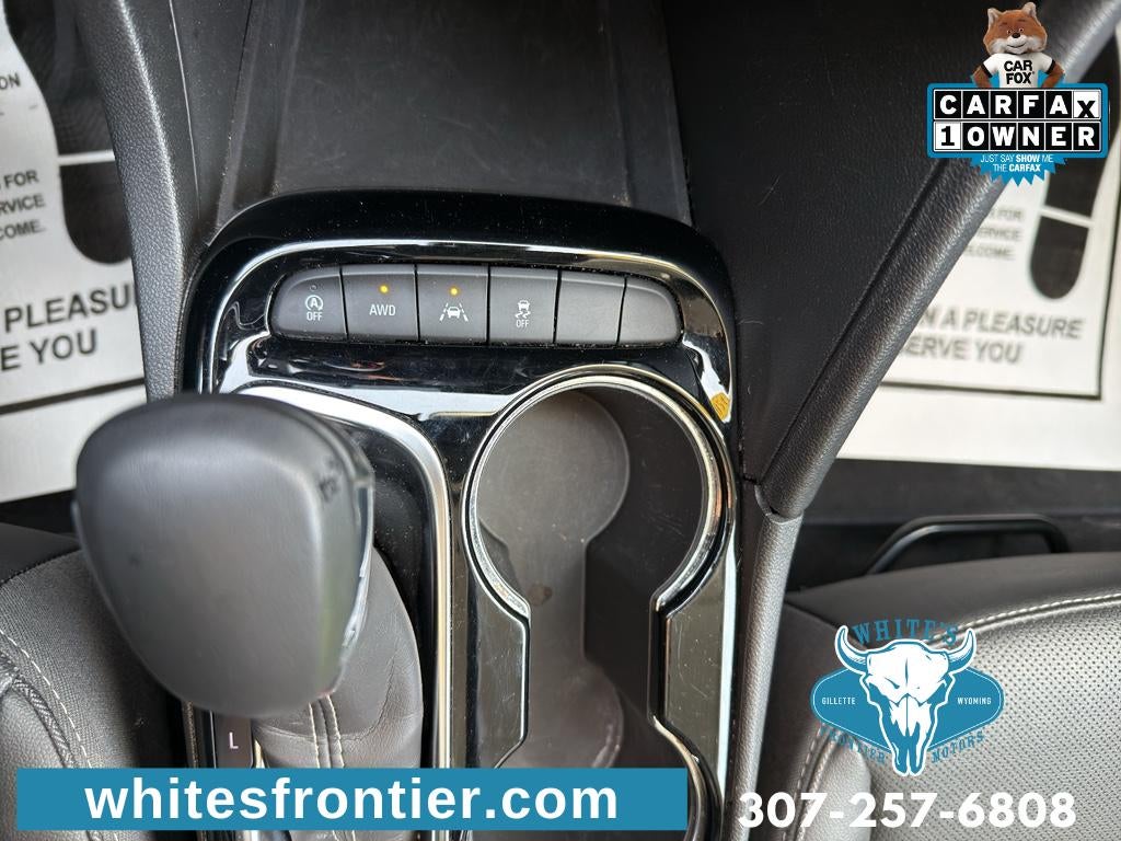 2024 Buick Encore GX Sport Touring