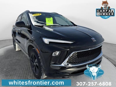 2024 Buick Encore GX Sport Touring