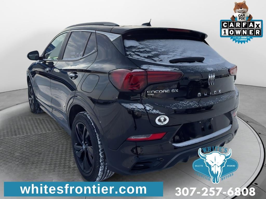 2024 Buick Encore GX Sport Touring