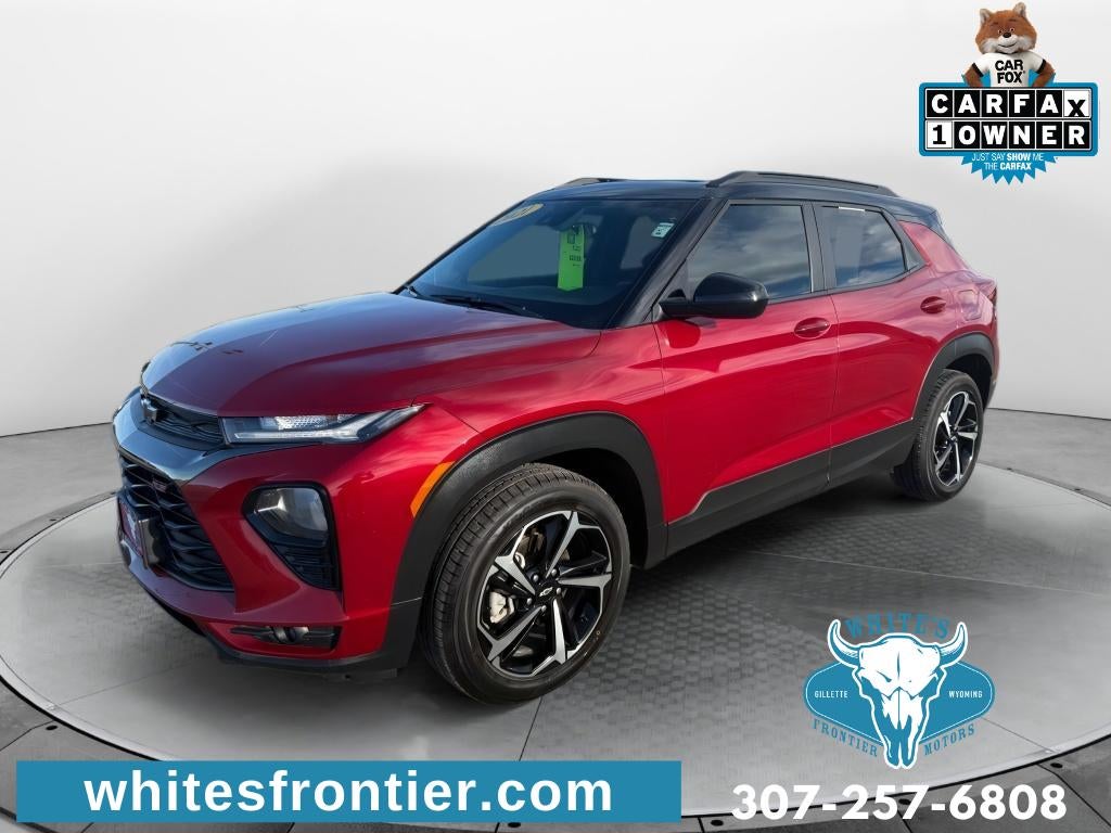 2021 Chevrolet Trailblazer RS