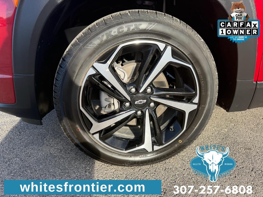 2021 Chevrolet Trailblazer RS