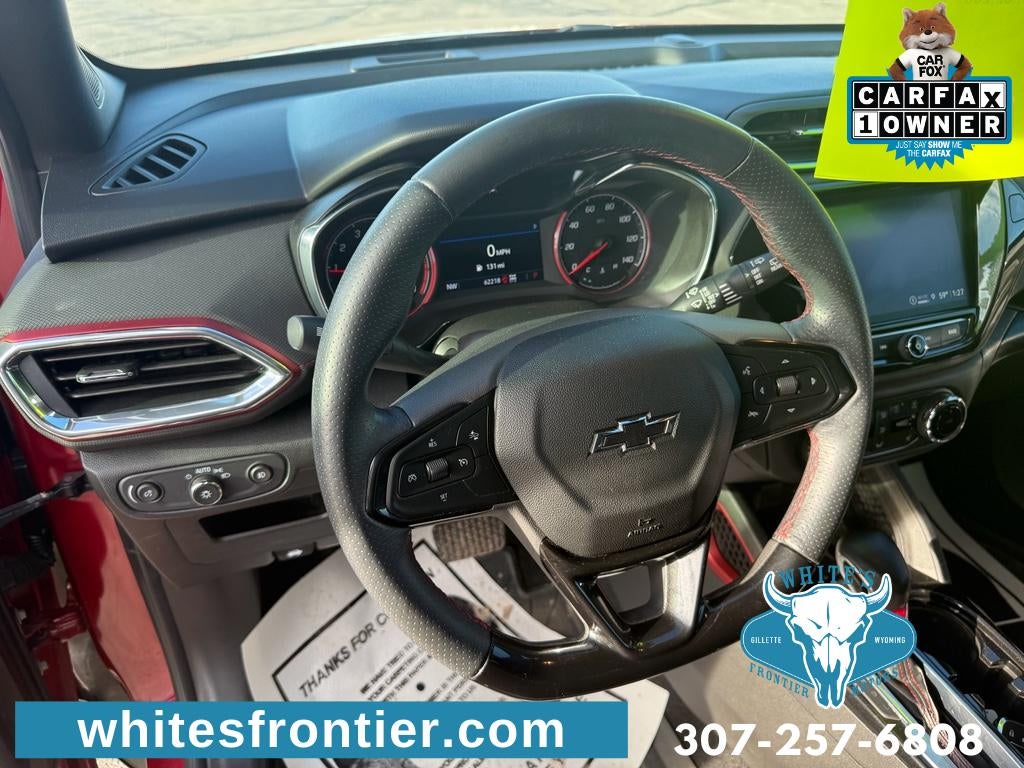 2021 Chevrolet Trailblazer RS