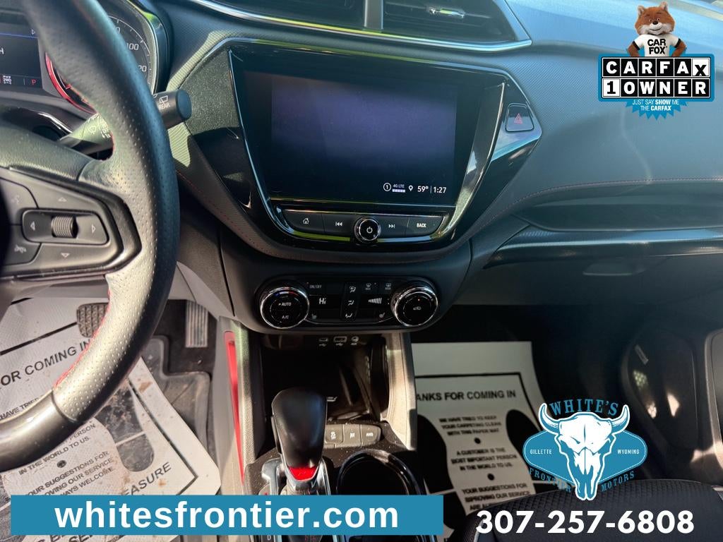 2021 Chevrolet Trailblazer RS