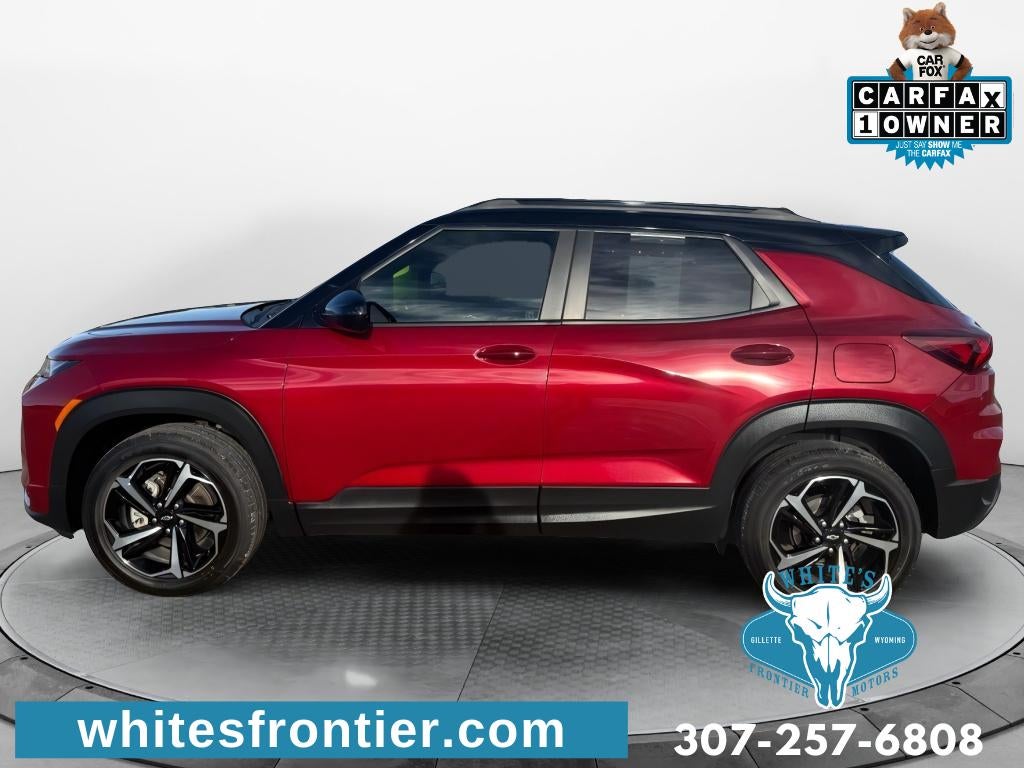 2021 Chevrolet Trailblazer RS