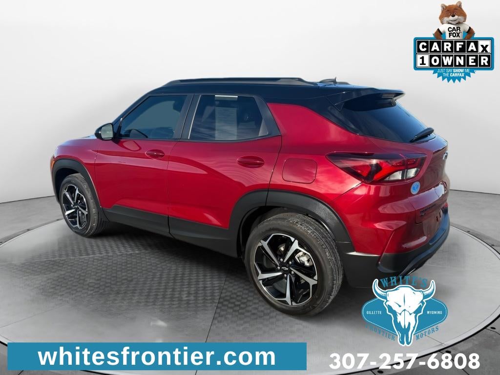 2021 Chevrolet Trailblazer RS