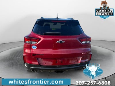 2021 Chevrolet Trailblazer RS