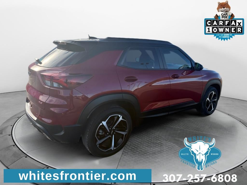 2021 Chevrolet Trailblazer RS