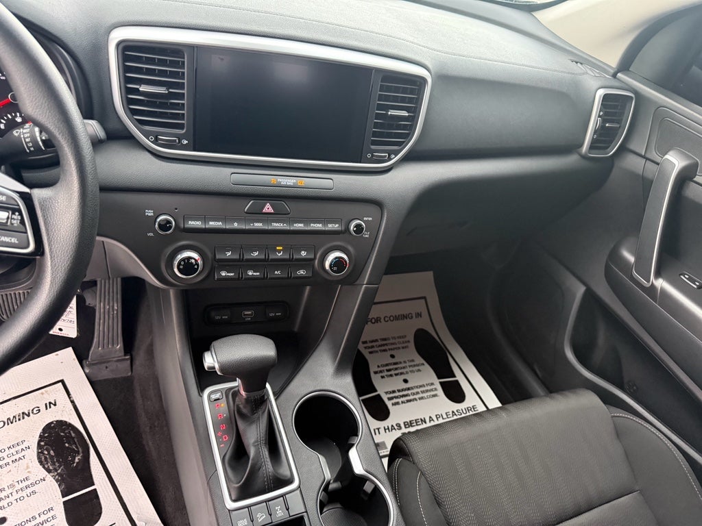 2021 Kia Sportage LX