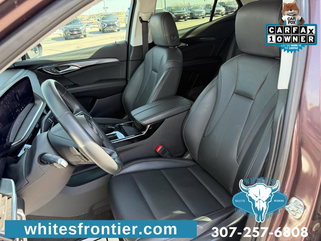 2024 Buick Envision Preferred
