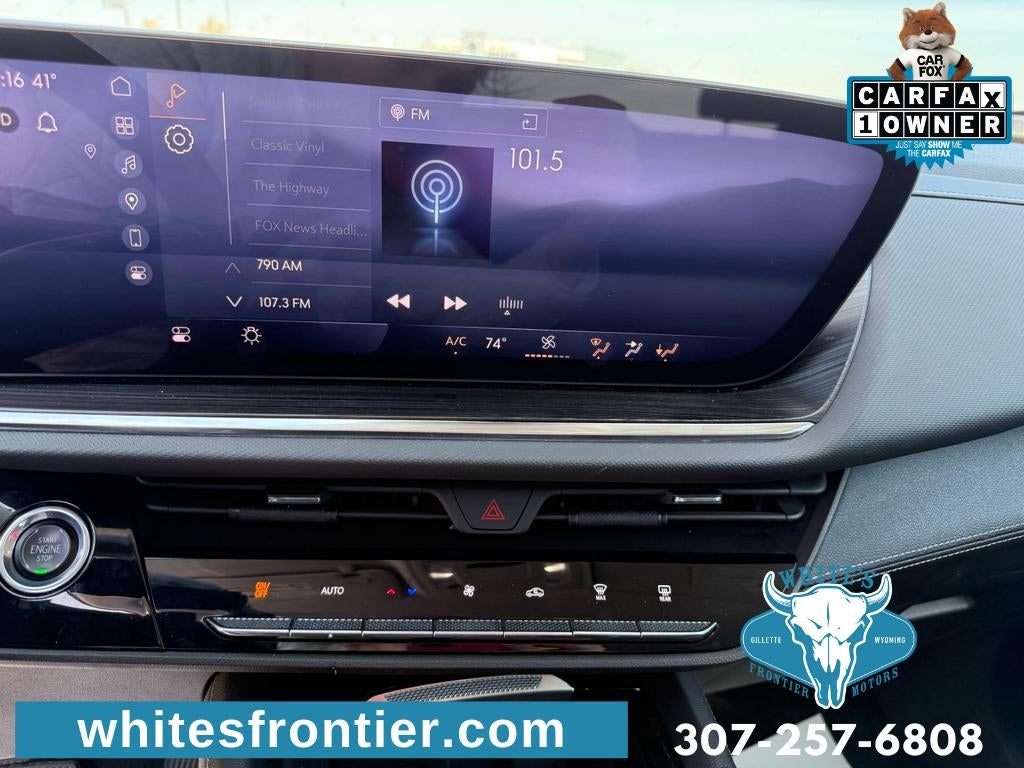 2024 Buick Envision Preferred