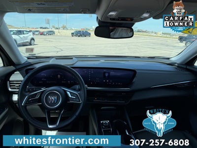 2024 Buick Envision Preferred
