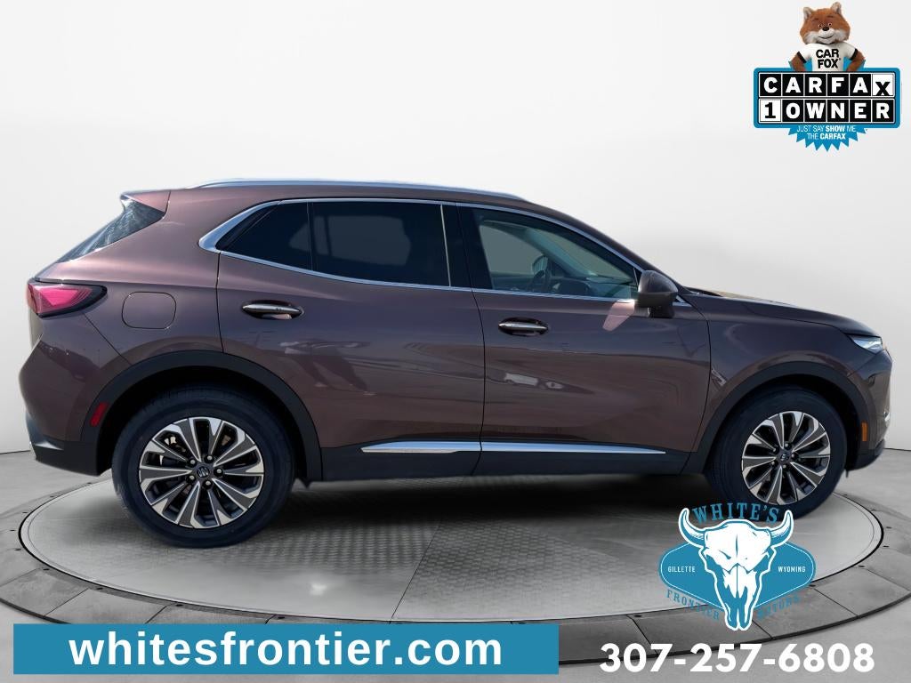 2024 Buick Envision Preferred