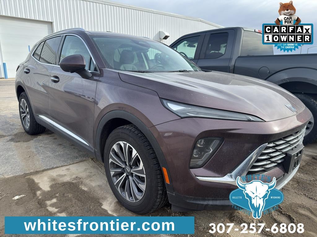 2024 Buick Envision Preferred