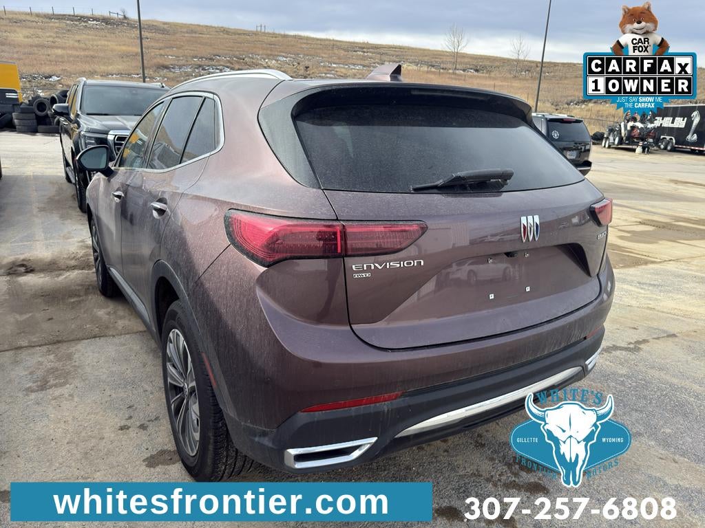 2024 Buick Envision Preferred