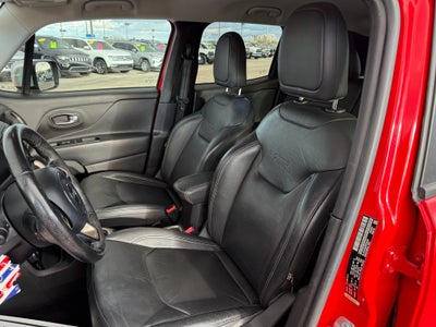 2015 Jeep Renegade Limited