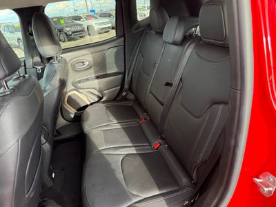 2015 Jeep Renegade Limited