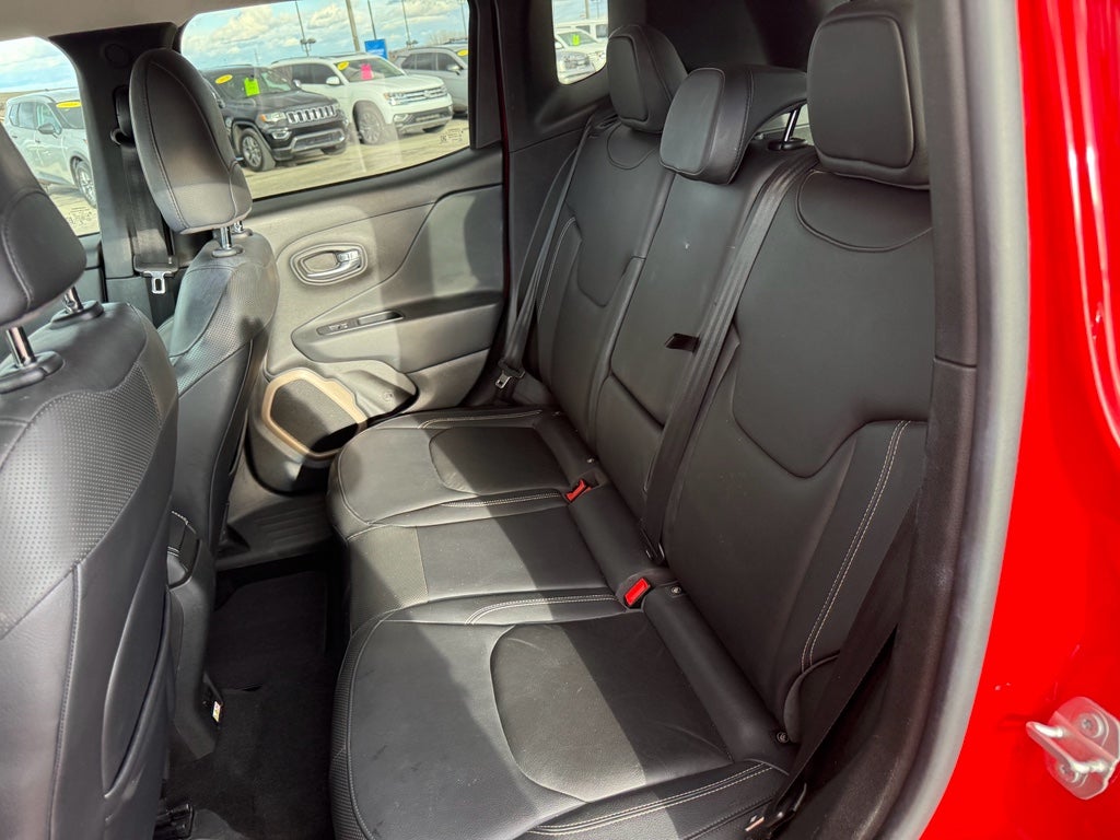 2015 Jeep Renegade Limited