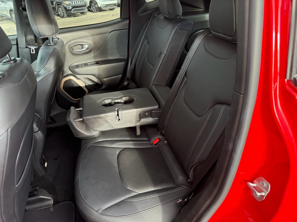 2015 Jeep Renegade Limited