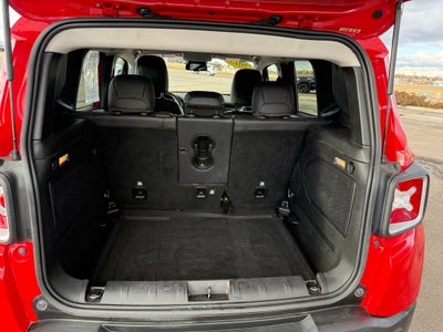 2015 Jeep Renegade Limited