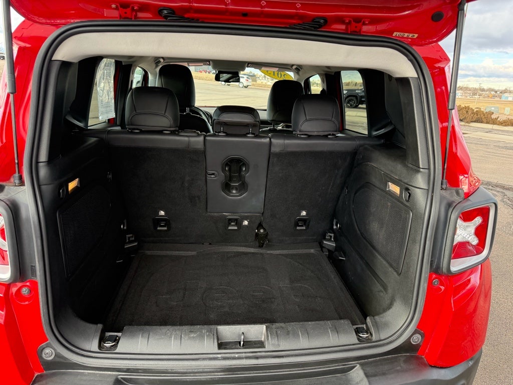 2015 Jeep Renegade Limited