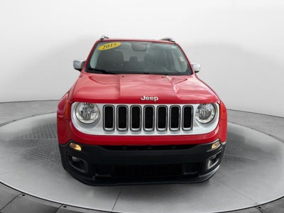 2015 Jeep Renegade Limited