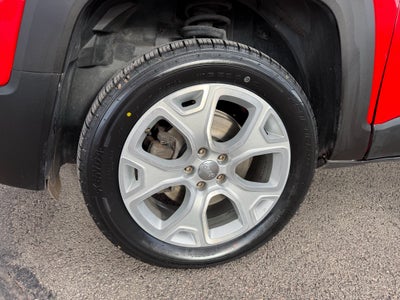 2015 Jeep Renegade Limited