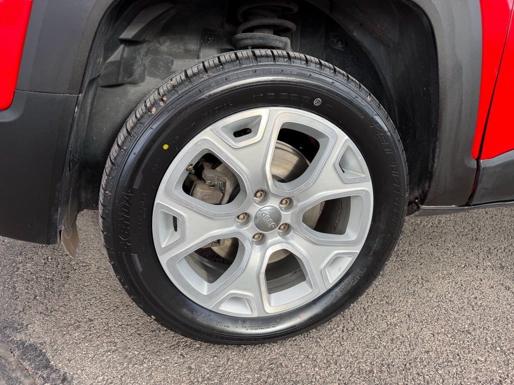 2015 Jeep Renegade Limited