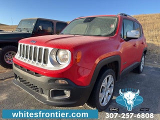 2015 Jeep Renegade Limited