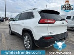 2018 Jeep Cherokee Limited 4x4