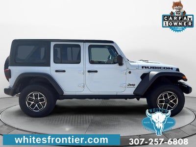 2024 Jeep Wrangler Rubicon